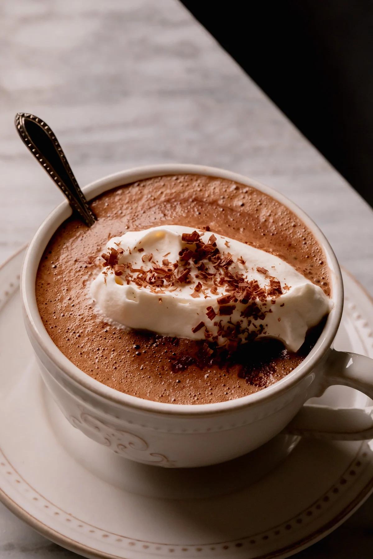 Dark Chocolate Mocha